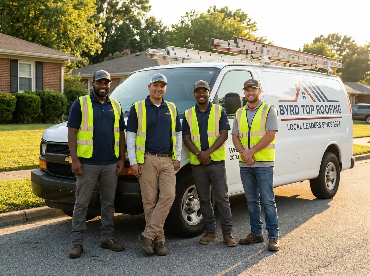 Roofing company in Johnston, RI